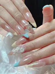 【オープン記念】全メニュー30％OFF（期間限定）チップ長さだしミラー