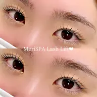 まつげパーマ上下セット🎀【🉐日時限定🉐】コーティング付き✨