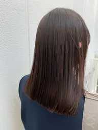 髪質改善✨酸熱トリートメント+カット