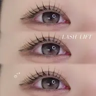 【選べる❣️minimo限定クーポン👀🪞】まつ毛パーマorパリジェンヌラッシュリフト🫧