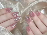 【当日新規限定】💅話題🩷マグネットネイル🩶一度やるとハマります(≧∇≦)パラジェルも変更