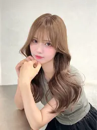 ブリーチなしダブルカラー+クイックトリートメント