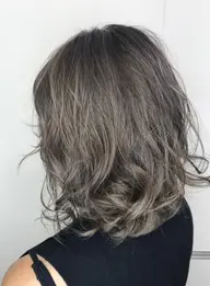 ⭐️スローカラー＋プレトリートメント付✂️