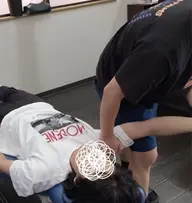 姿勢調整＋30分もみほぐし