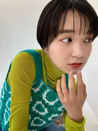 【4月🌸ショート限定🌸】ショートカット+透明感カラー+COTAシャンプー+マスクTR✨極上ケアで手触り抜群に🎀