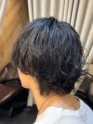 【メンズ限定】   カット＋似合せパーマ