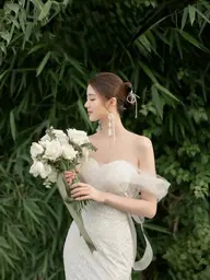 【結婚式前】ドレスの似合う美ボディに★ウエスト/背中/二の腕引き締め