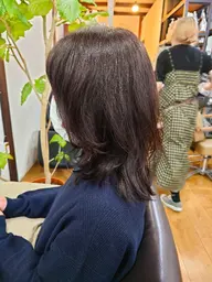【初めての方minimo限定価格10%off】cut+color+quick treatment