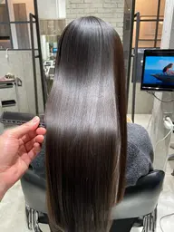 【艶・手触り重視◎】本気の髪質改善トリートメント✨