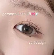 【3月限定🌸🐝】似合わせまつ毛パーマ ¥3900