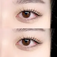 4月限定🤍🍀韓国風束感まつげパーマ🎀♡練習モデル🙇🏻‍♀️