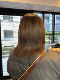 【ミディアム✂️】土曜日限定！テストモデル様大募集🤍カット+トリートメント🫧