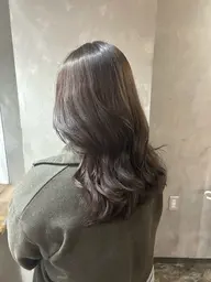 【大人気🎀🫧】前処理付き✩.*˚イルミナカラー＋カット＋7step treatment