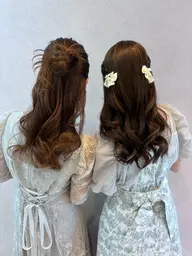 💍結婚式💍二次会・パーティーヘア🤍