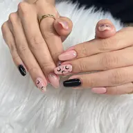 オフあり【gel】アート4本🍒やり放題コース💅🏻 リピーター¥330
