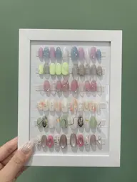 定額ネイル★オフあり