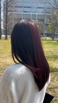 🌟カラー+トリートメント🌟