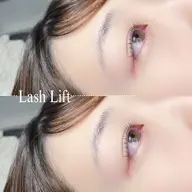 ラッシュリフト✖️コーティング付🫧