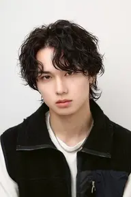 【2回目のメンズ限定】メンズカット➕パーマ