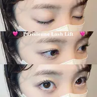 【🫧ご新規様🫧】🍒パリジェンヌorケラチンラッシュリフト＋アイブロウwax🍒
