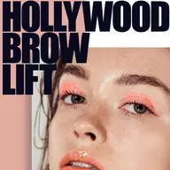 【ハリウッドブロウリフト】眉Wax &眉メイク付き💕