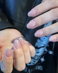 【平日限定・ミニモ限定】*ハンド*シンプルネイル