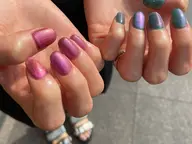 💎マグネットネイルorミラー💎(10本)【オフ無し】5800円