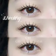 【次世代パリエク】🪄&healthy (フラットエクステ120本+まつ毛パーマ)(2回目以降+500円)