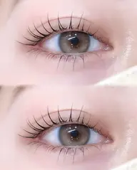 ラッシュリフト（上まつげパーマ）🎀