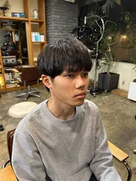 【5月27日限定‼️】メンズカットモデル👦🏻