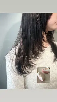 似合わせカット🐈‍⬛