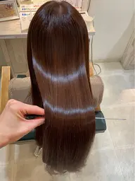 【NEW☆価格以上の満足度♪】カット＋美髪矯正＋ホームケア付　￥33000→28000