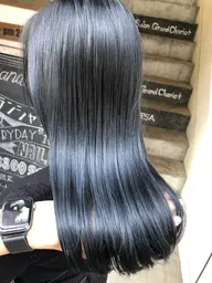 ✨平日限定✨カット+カラー+3stepトリートメント