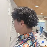 🐢カット&特殊パーマ（ツイスト等）🐢【セット込み】