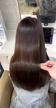 ✨あなたも艶髪に✨艶カラー