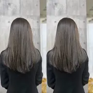 フルカラー+トリートメント⭐︎ロング料金無し