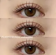 【マツエク】🦋フラットラッシュ120​〜​140本🦋(オフ無し)