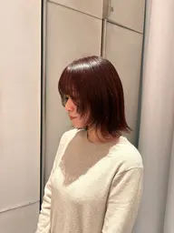 ☀️朝限定☀️【前髪カット】技術向上の為、お安くご案内中です❕❕⚠️補足説明のご一読必ずお願いいたします⚠️