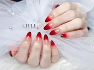 ラメグラデーション