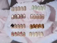 ［ジェルオフなし]新生活に向けて🍵season design course🌸￥8,800