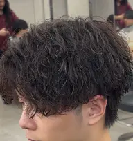 ❤️‍🔥大人気骨格矯正カット❤️‍🔥メンズカット➕似合わせパーマ➕炭酸泉➕オリジナルトリートメント