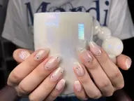 長さ出し＋持ち込みデザイン120分(デザイン、小さいパーツ10個まで)