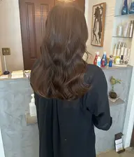 🕊️カット＋カラー ＋オッジィオットトリートメント