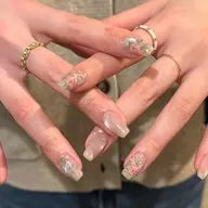 [ジェルオフあり]GW限定30%off‼️季節でデザインが変わる 春の定額デザインコース🌸(初回オフ無料◎)