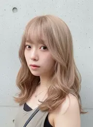 【ミニモ限定限定】🦔minimo特別価格🖌ワンカラー＋2ステップトリートメント🦔¥4950