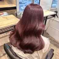 ♡🎀No.1メニュー🎀♡【ブリーチなしダブルカラー】+メンテナンスカット+艶髪トリートメント