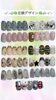 🍀໒꒱定額メニュー໒꒱🍀オフ込