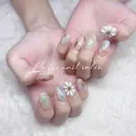 ❣️ハンド持ち込み140分❣ アート10本 🌟 初回&当店ソフトジェル付替オフ無料・ケア込み