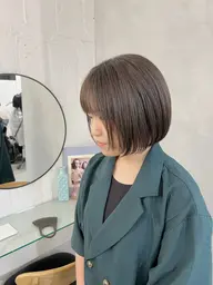 【人気No.1】似合わせカット+ 2stepトリートメント💆‍♀️✂︎