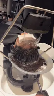 【金曜夜のご褒美🌙 おひとり様限定】極上ヘッドスパ💆♂️+頭浸浴 ほぐし×癒し!!